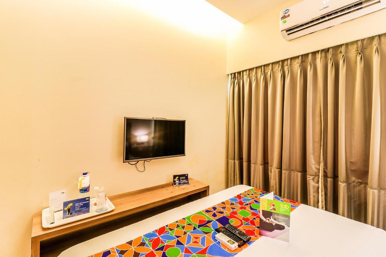 Hotel Fabexpress Ascot International - Nr Mumbai International Airport Extérieur photo