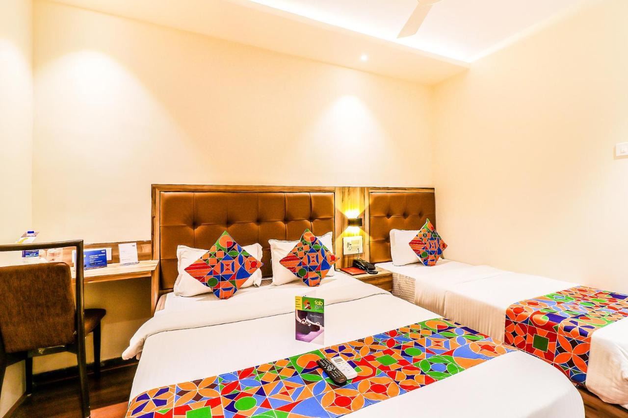 Hotel Fabexpress Ascot International - Nr Mumbai International Airport Extérieur photo