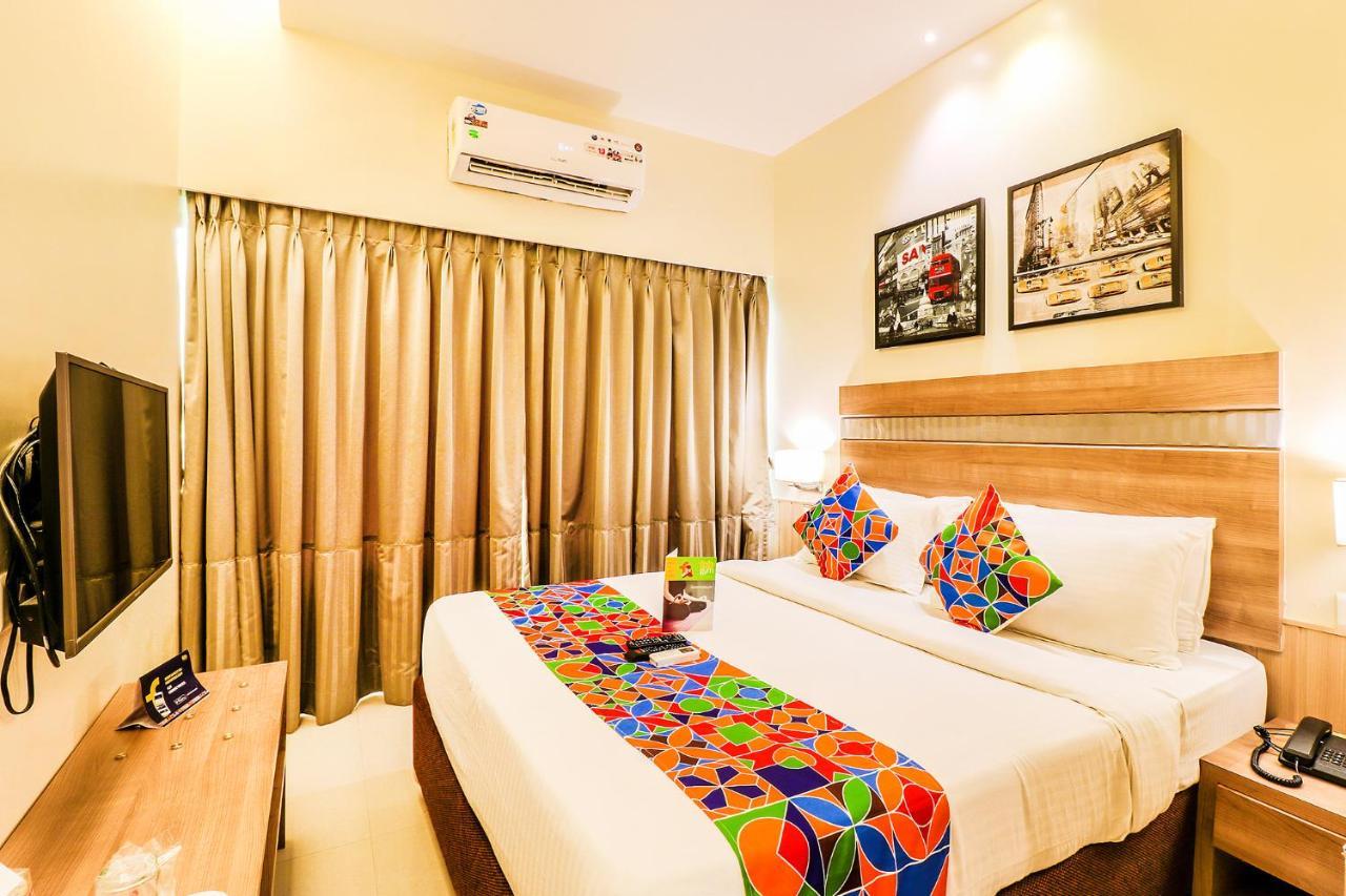 Hotel Fabexpress Ascot International - Nr Mumbai International Airport Extérieur photo