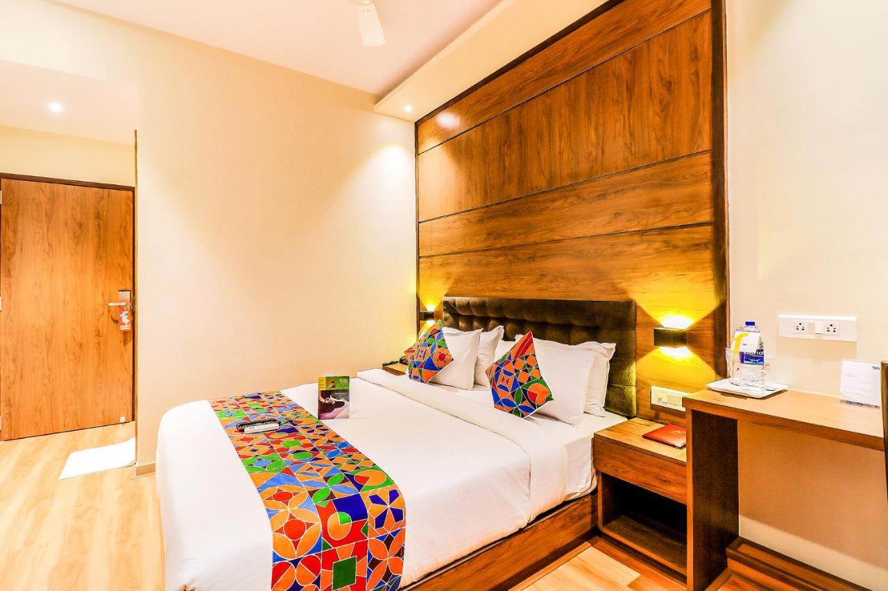 Hotel Fabexpress Ascot International - Nr Mumbai International Airport Extérieur photo