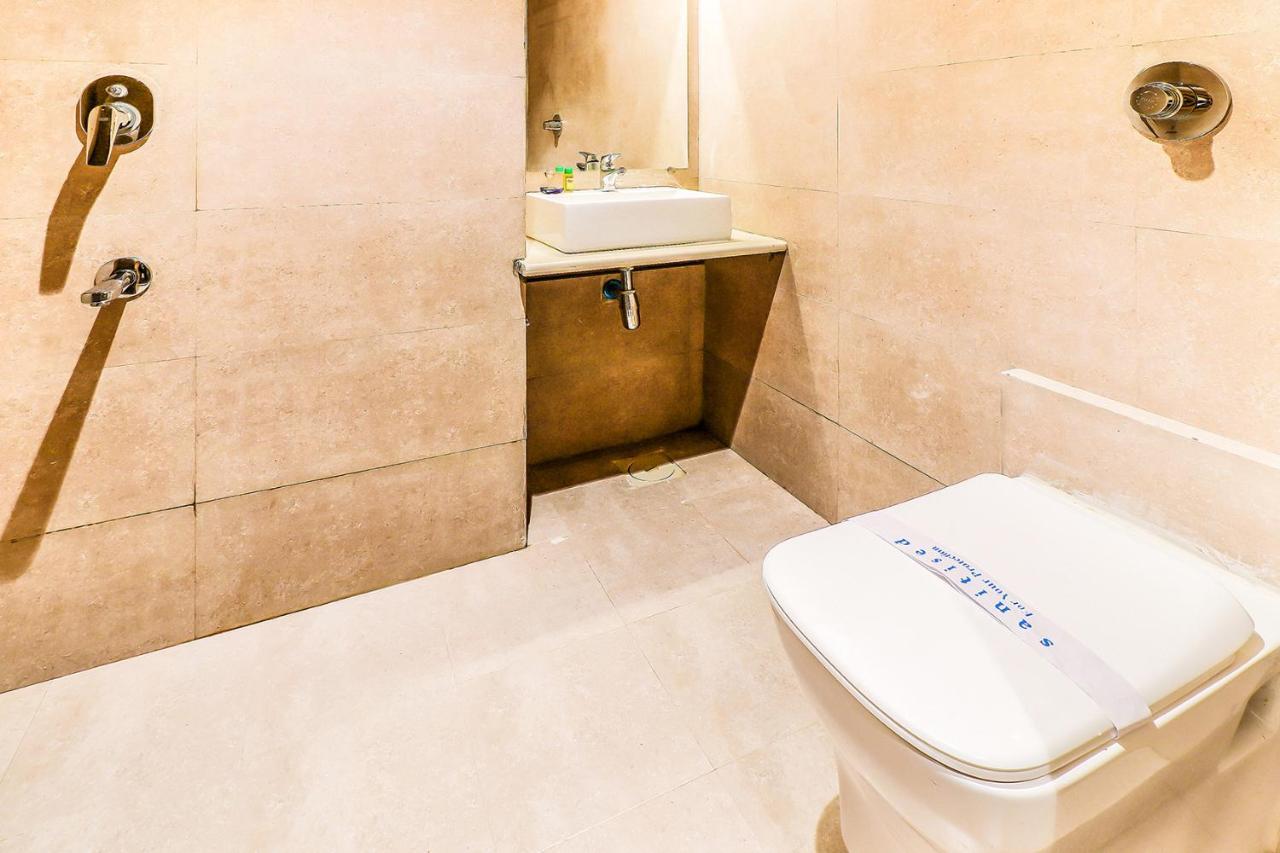 Hotel Fabexpress Ascot International - Nr Mumbai International Airport Extérieur photo