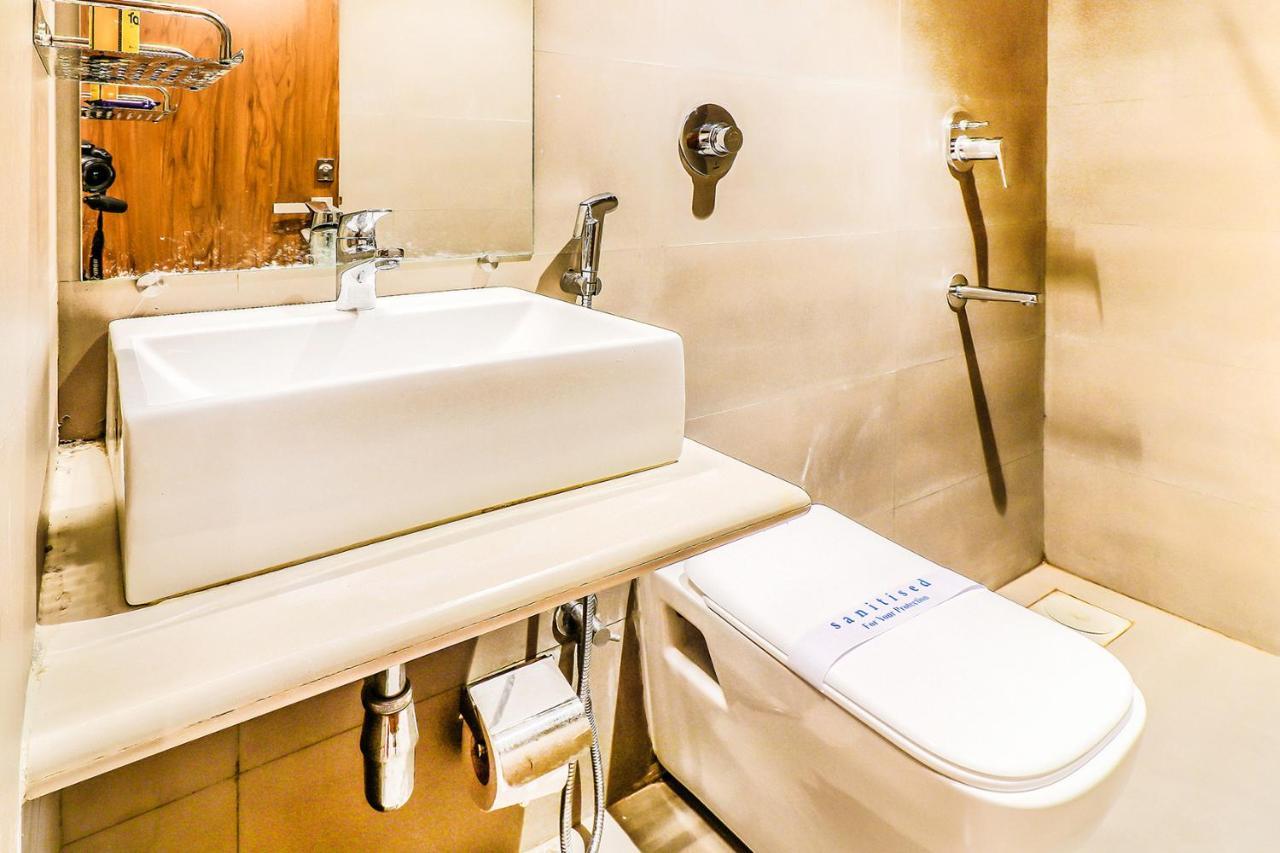 Hotel Fabexpress Ascot International - Nr Mumbai International Airport Extérieur photo
