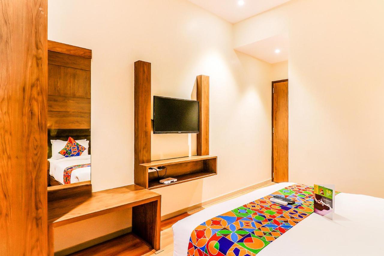 Hotel Fabexpress Ascot International - Nr Mumbai International Airport Extérieur photo