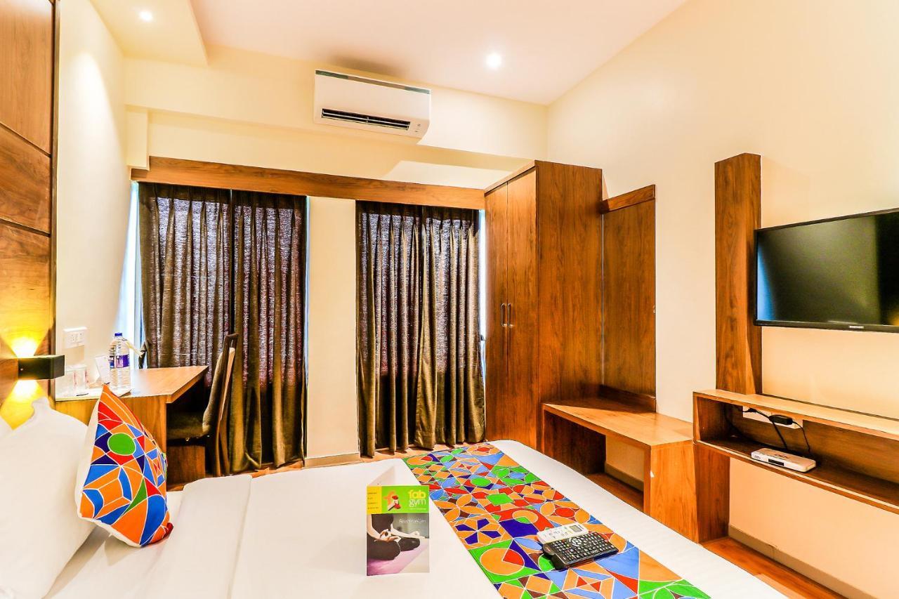 Hotel Fabexpress Ascot International - Nr Mumbai International Airport Extérieur photo