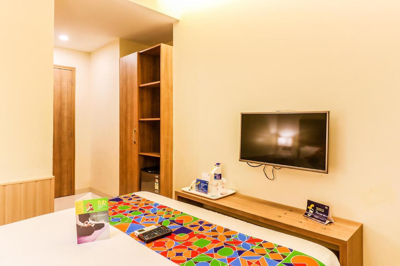 Hotel Fabexpress Ascot International - Nr Mumbai International Airport Extérieur photo