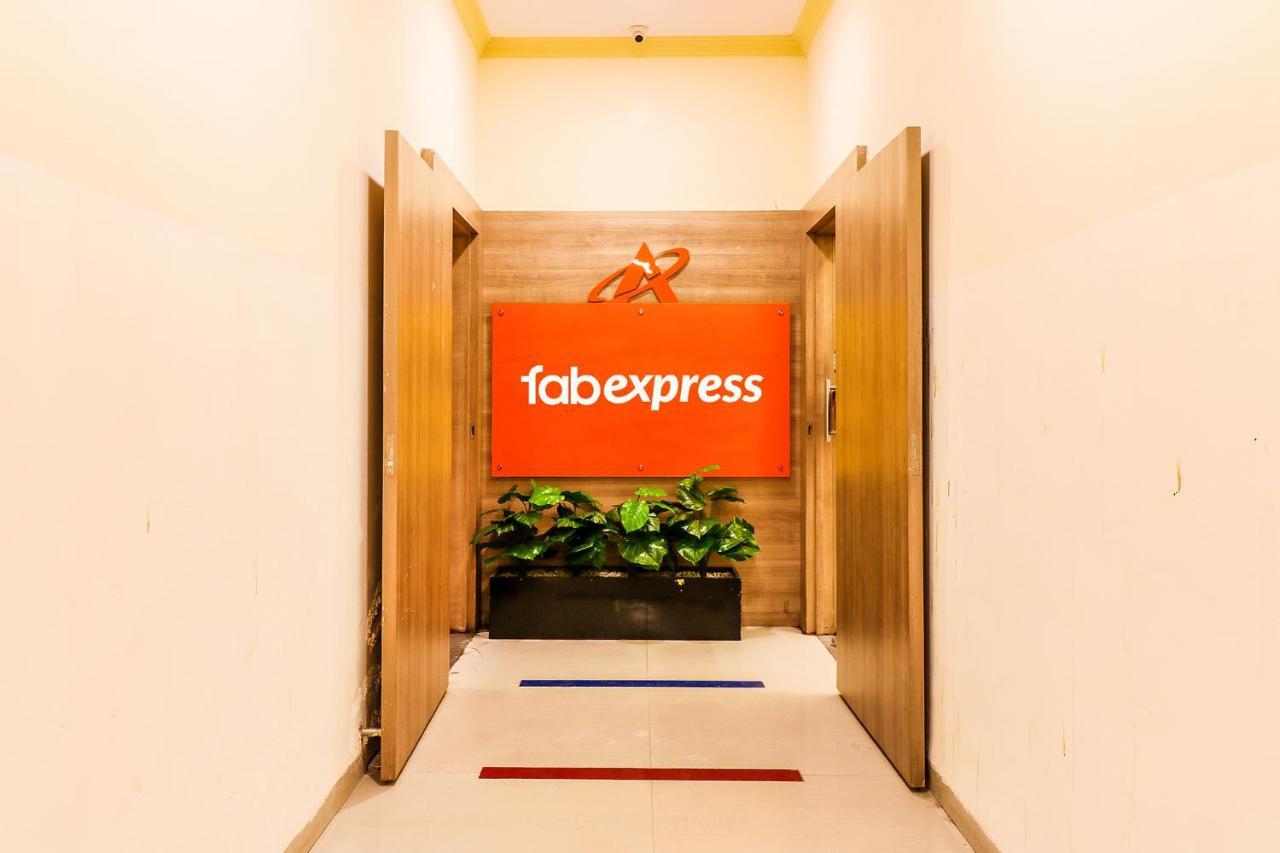 Hotel Fabexpress Ascot International - Nr Mumbai International Airport Extérieur photo