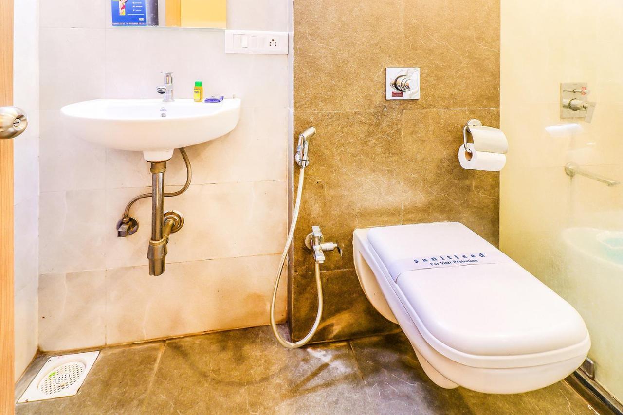 Hotel Fabexpress Ascot International - Nr Mumbai International Airport Extérieur photo