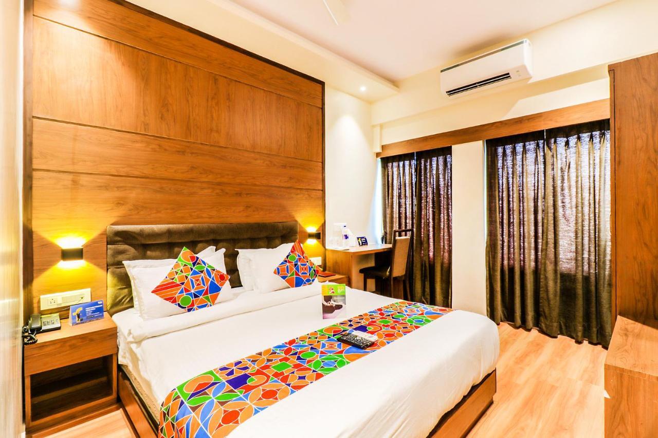 Hotel Fabexpress Ascot International - Nr Mumbai International Airport Extérieur photo